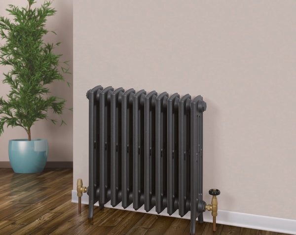 Rads 2 Rails Hampstead Cast Iron Radiator