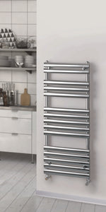 Rads 2 Rails Oval Towel Radiator