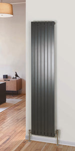 Rads 2 Rails Primrose Vertical Radiator