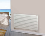 Rads 2 Rails Primrose Horizontal Radiator