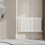Kesanitar Vela Mild Steel Designer Vertical Towel Rail