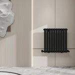 Kesanitar Terra Mild Steel Designer Vertical Towel Rail