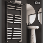 Reina Alento Designer Towel Rail
