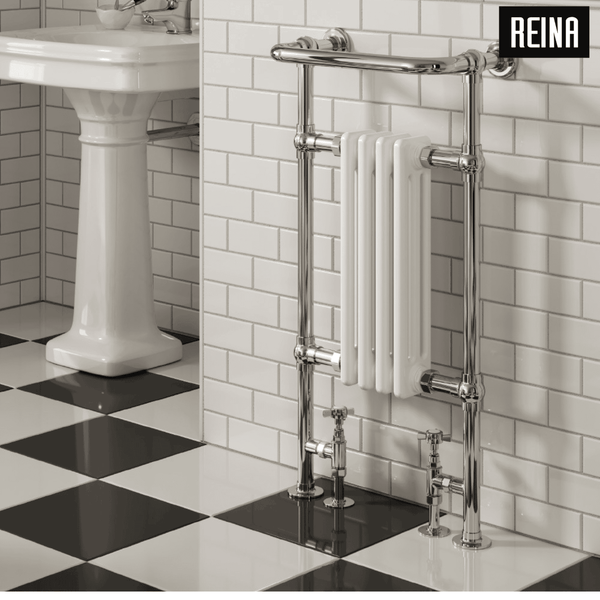 Reina Alicia Designer Towel Radiator
