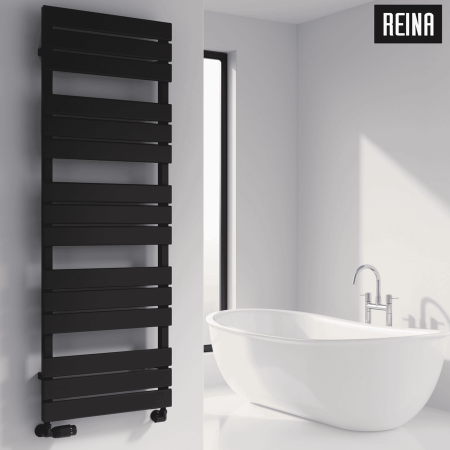 Reina Avola Designer Towel Rail