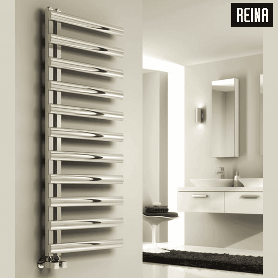 Reina Cavo Designer Towel Radiator