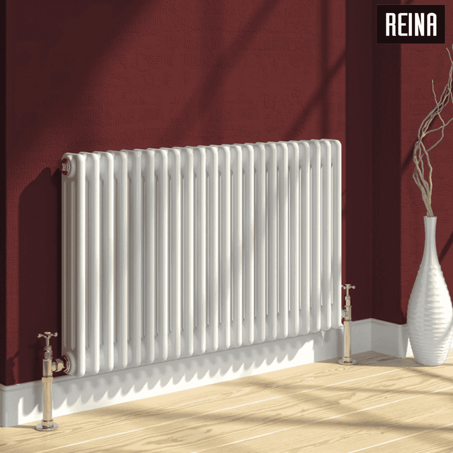 Reina Colona Horizontal Column Radiator