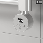 Reina Mini Round Thermostatic Control Unit