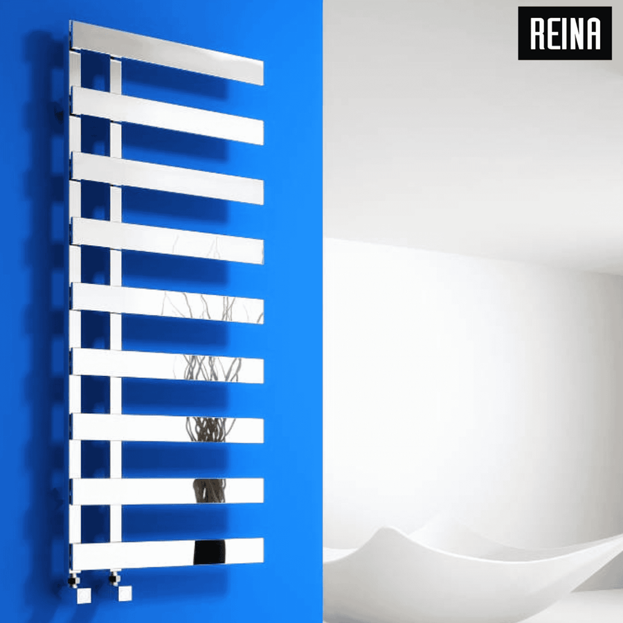 Reina Florina Chrome Towel Radiator