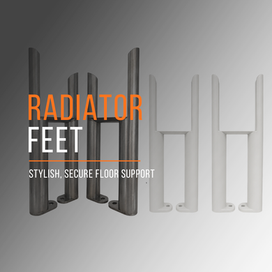 Radiator Feet