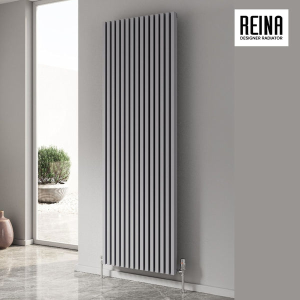 Reina Albano Vertical Designer Radiator