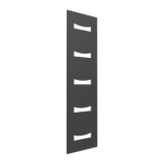 Reina Ancora Designer Towel Radiator