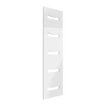 Reina Ancora Designer Towel Radiator