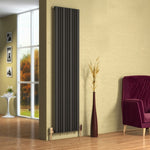Reina Bonera Designer Vertical Radiator