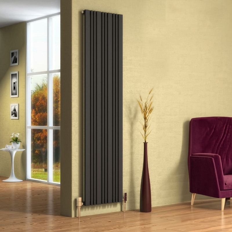 Reina Bonera Designer Vertical Radiator