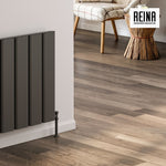 Reina Caldaro Horizontal Aluminium Radiator