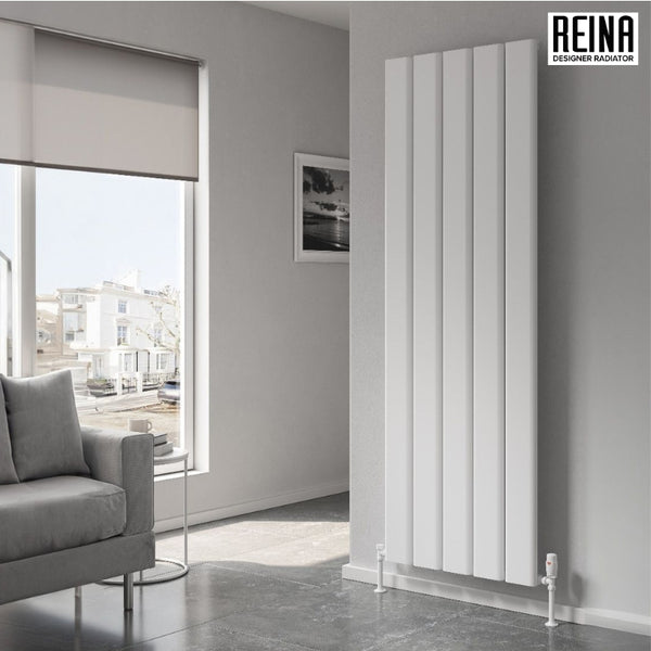 Reina Caldaro Vertical Aluminium Radiator