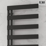 Reina Carpena Aluminium Heated Towel Rail