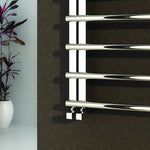 Reina Celico Designer Towel Radiator