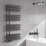 Reina Chisa Mild Steel Towel Rail