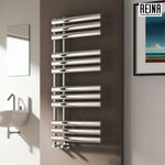 Reina Chisa Mild Steel Towel Rail