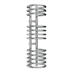 Reina Claro Designer Towel Rail