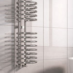 Reina Claro Designer Towel Rail