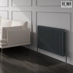 Reina Colona Horizontal Column Radiator