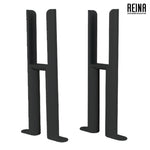 Reina Colona Anthracite Feet