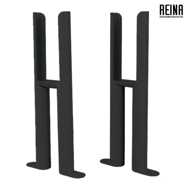 Reina Colona Anthracite Feet