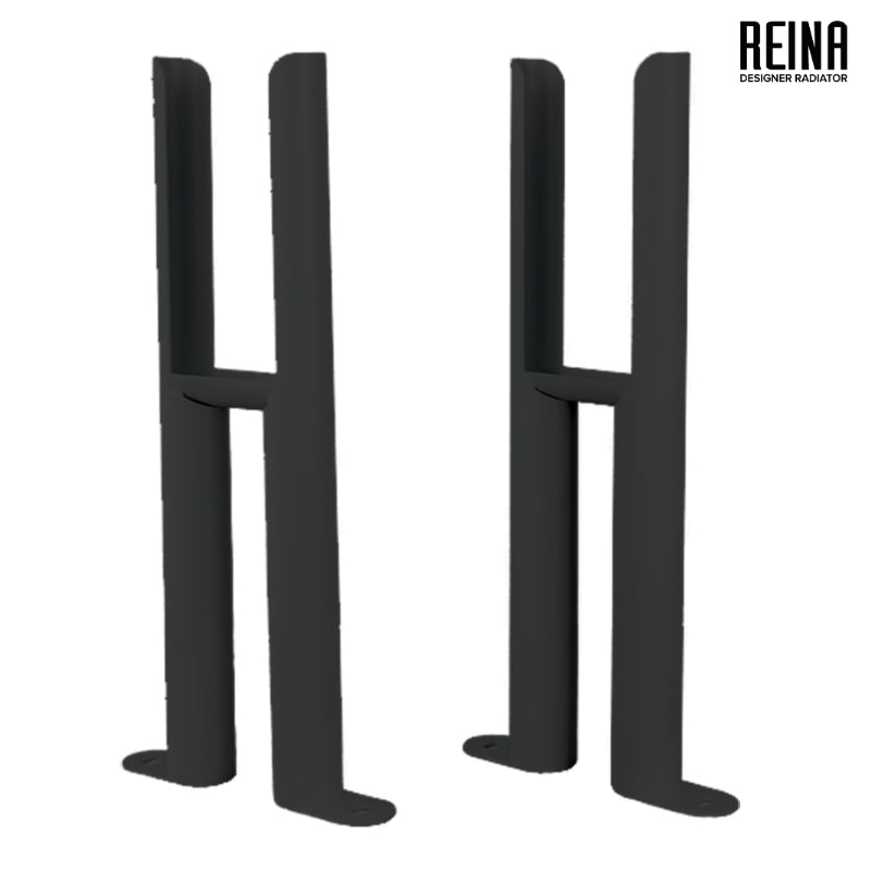 Reina Colona Anthracite Feet