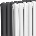 Reina Coneva Horizontal Column Designer Radiator