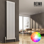Reina Coneva Vertical Column Designer Radiator