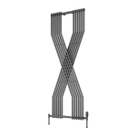 Reina Coredo Designer Vertical Radiator