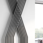 Reina Coredo Designer Vertical Radiator
