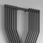 Reina Coredo Designer Vertical Radiator