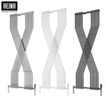 Reina Coredo Designer Vertical Radiator