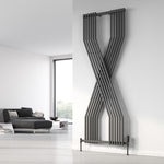 Reina Coredo Designer Vertical Radiator