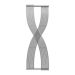 Reina Dimaro Designer Vertical Radiator