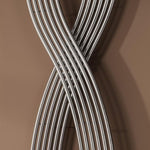 Reina Dimaro Designer Vertical Radiator