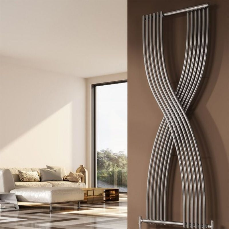 Reina Dimaro Designer Vertical Radiator