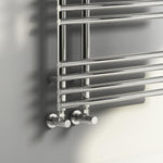 Reina Elisa Chrome Designer Towel Radiator