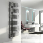 Reina Elisa Chrome Designer Towel Radiator