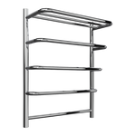 Reina Elvo Designer Stainless Steel Towel Rail