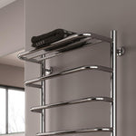 Reina Elvo Designer Stainless Steel Towel Rail