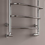 Reina Elvo Designer Stainless Steel Towel Rail