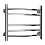 Reina Eos Curved Designer Bathroom Radiator