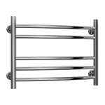 Reina Eos Curved Designer Bathroom Radiator