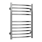 Reina Eos Curved Designer Bathroom Radiator