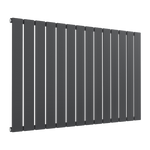 Reina Flat Horizontal Single Radiator